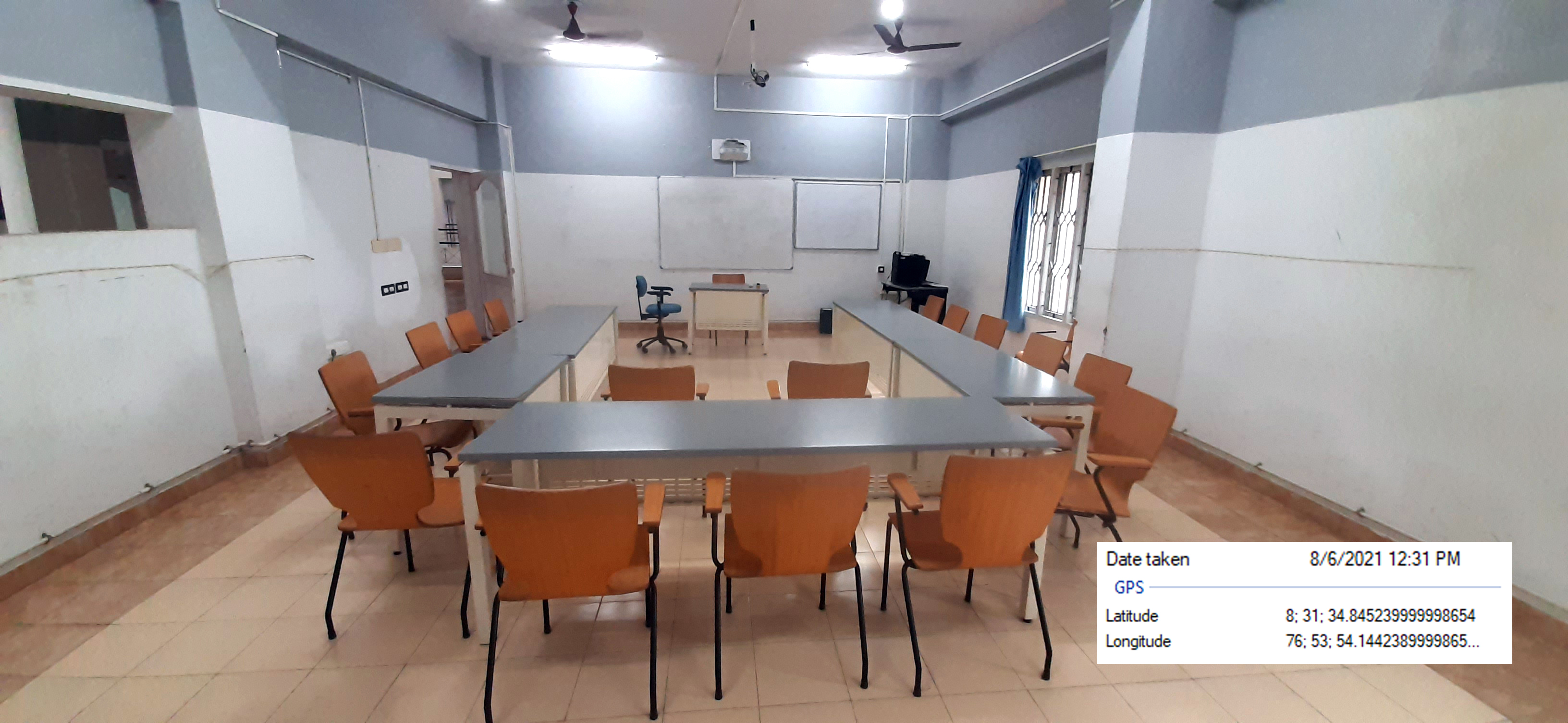 B.Com Classroom