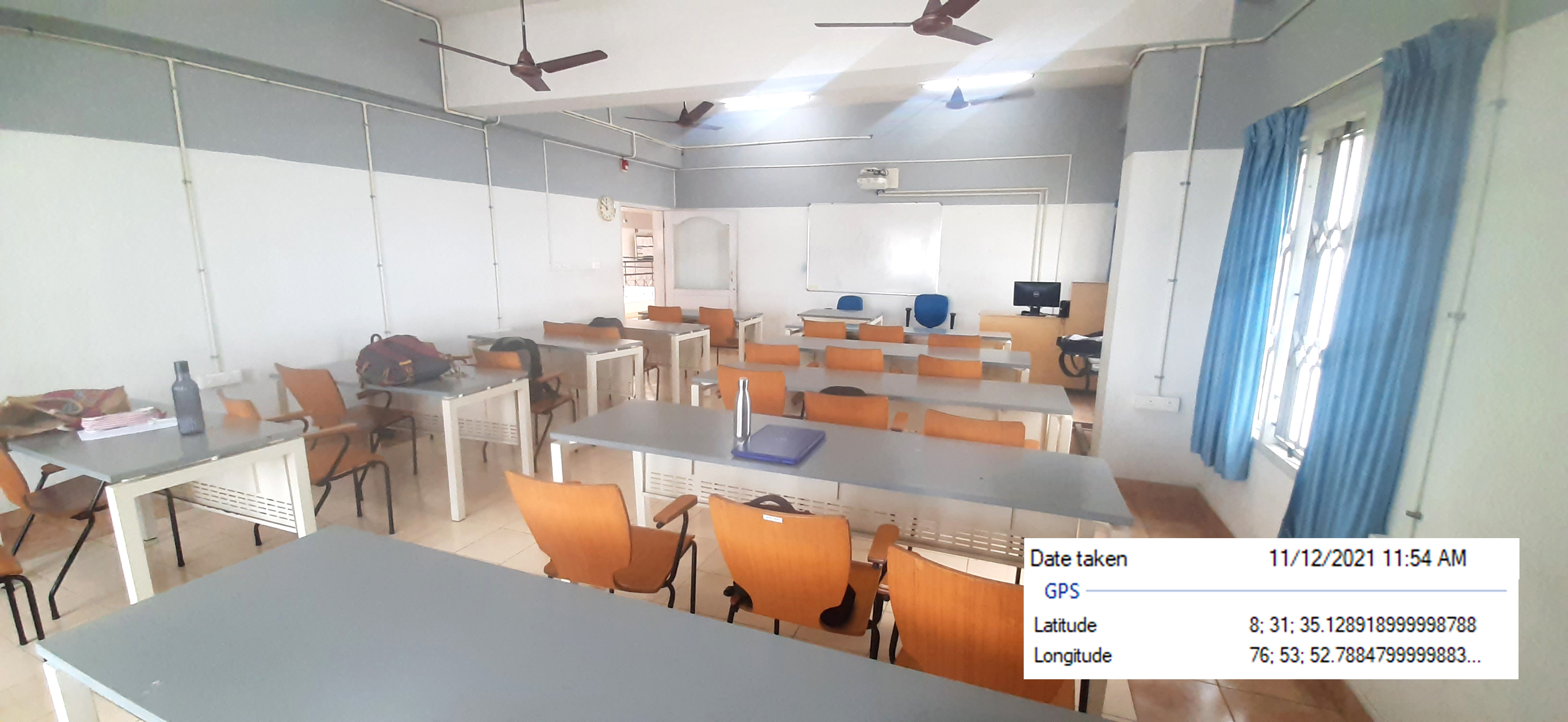 BASLP Classroom