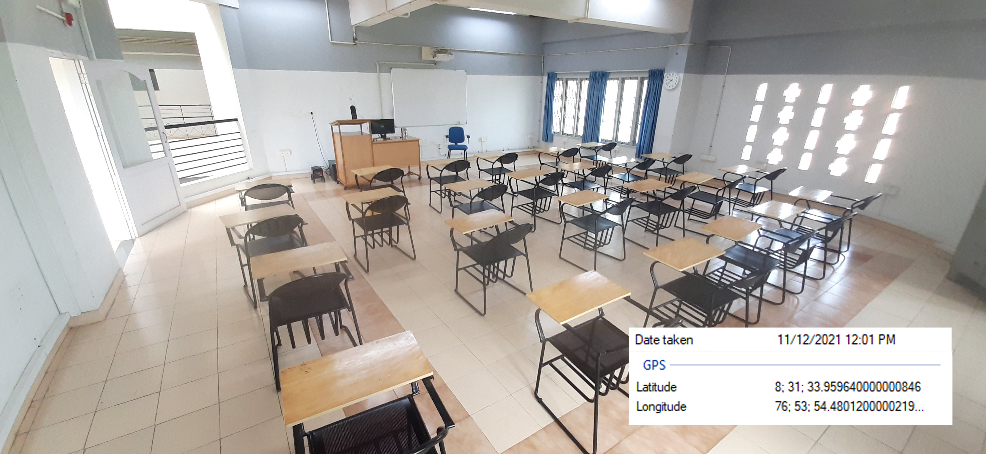 BASLP Classroom