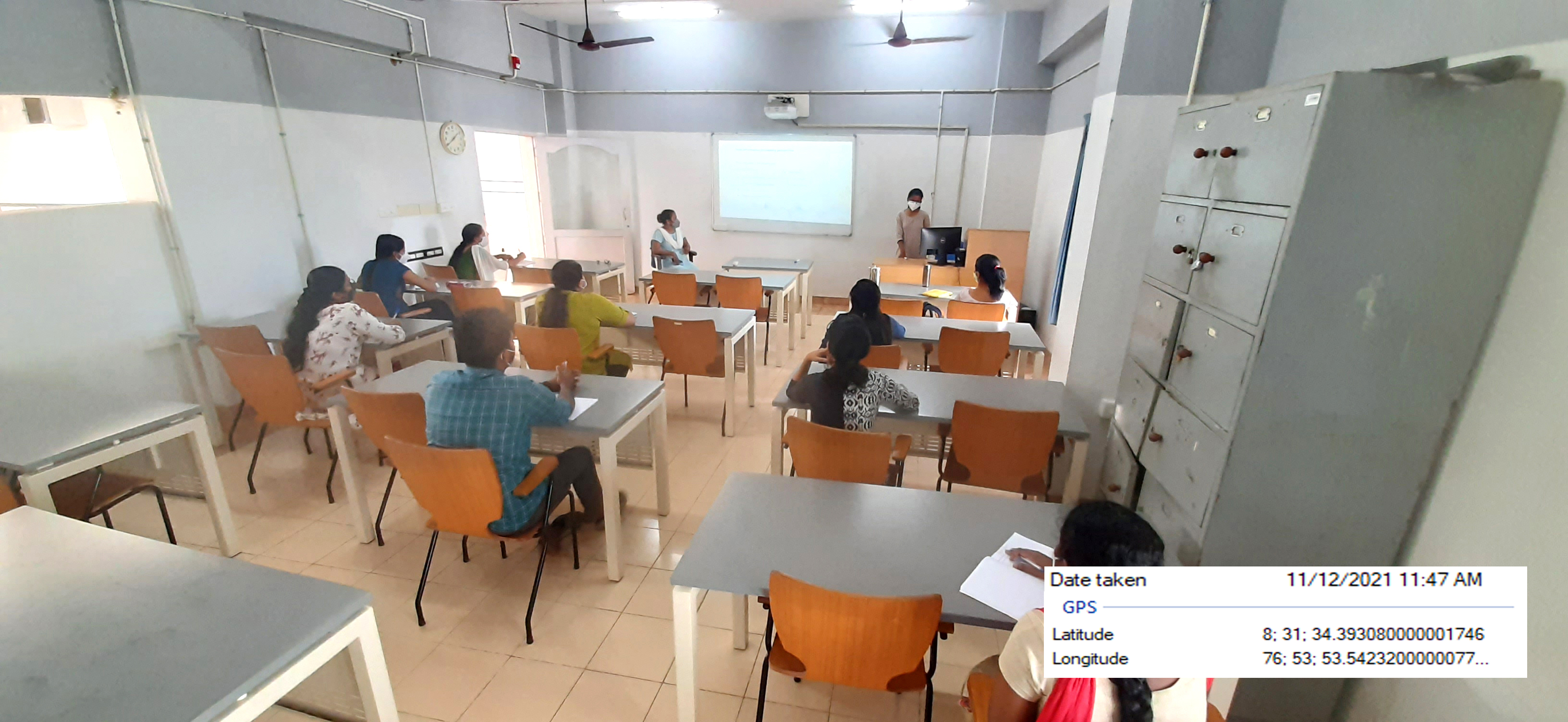 BASLP Classroom