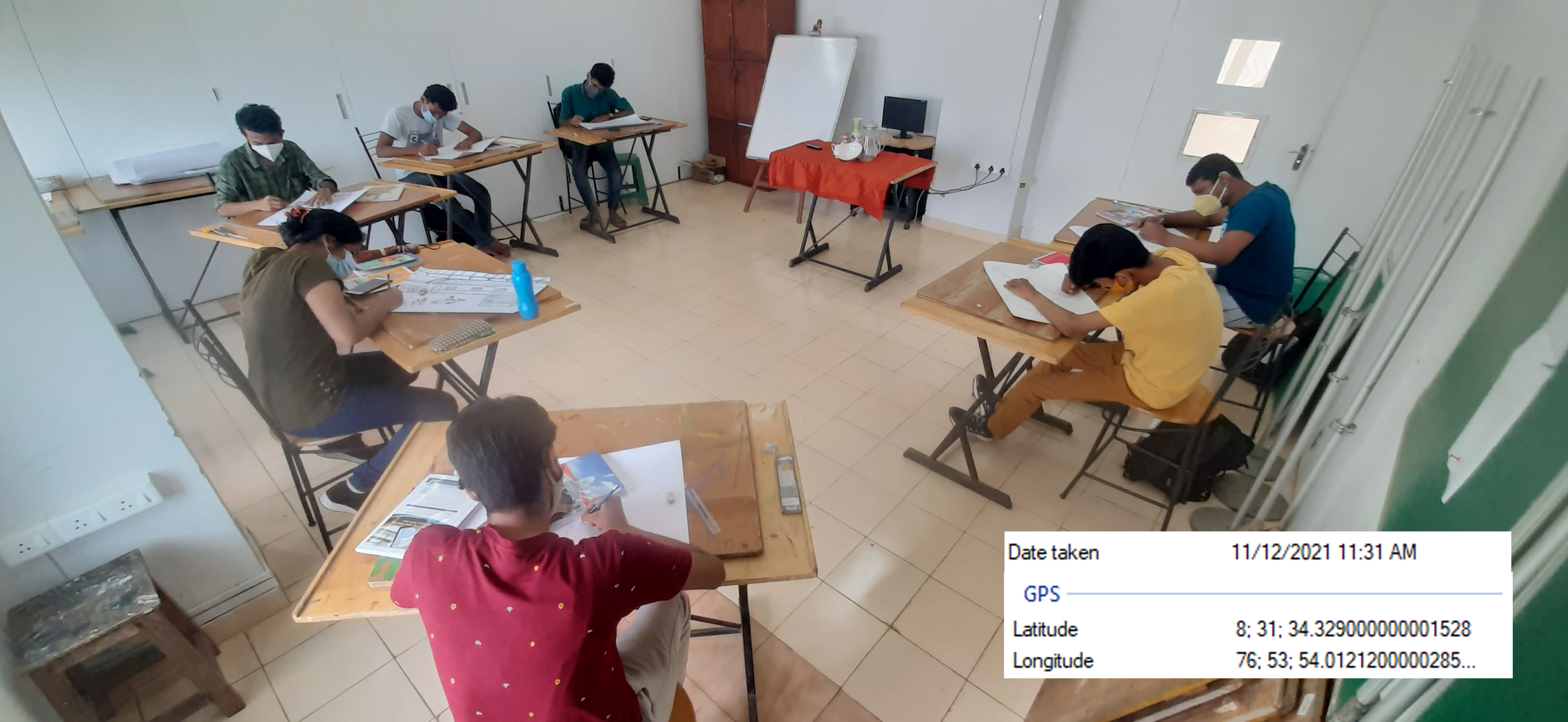 BFA Classroom