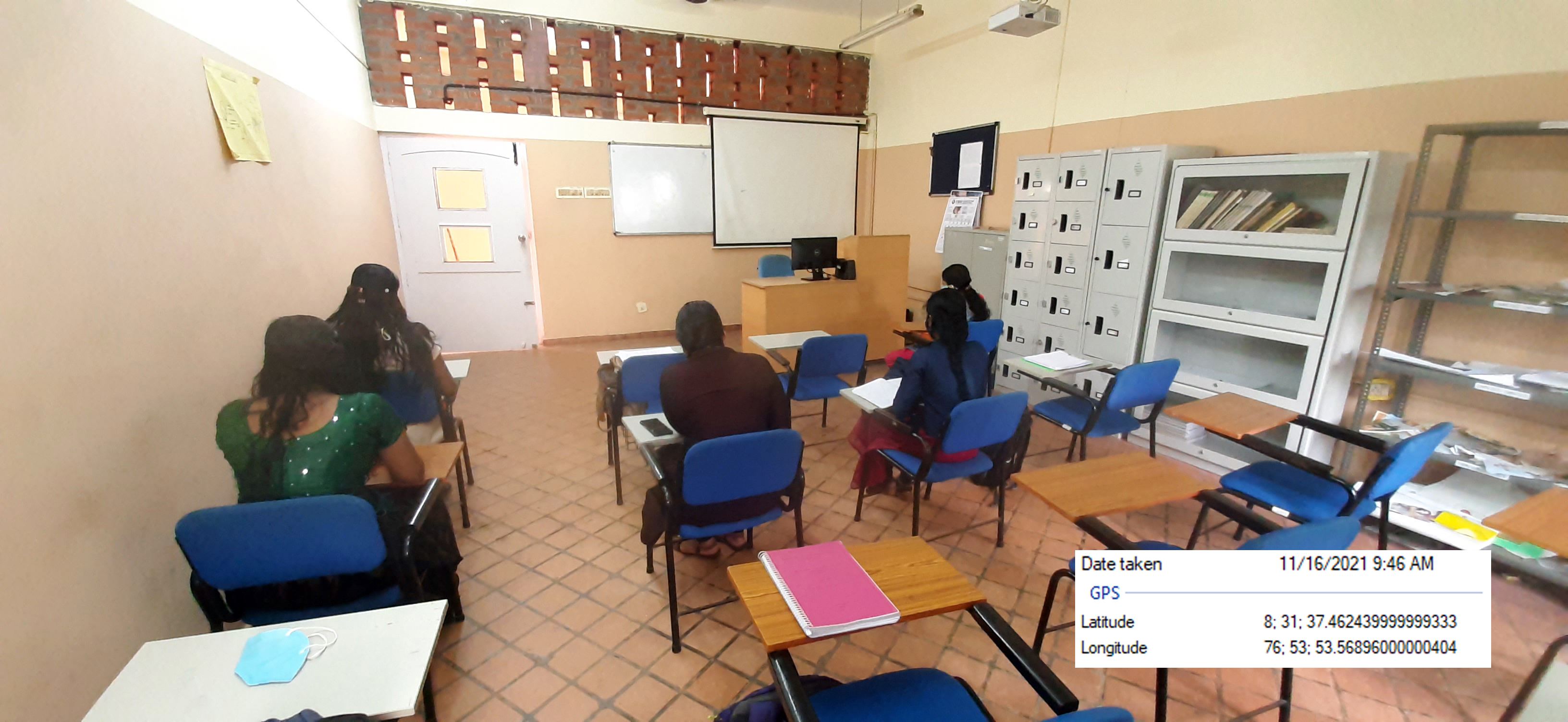 DECSE Classroom