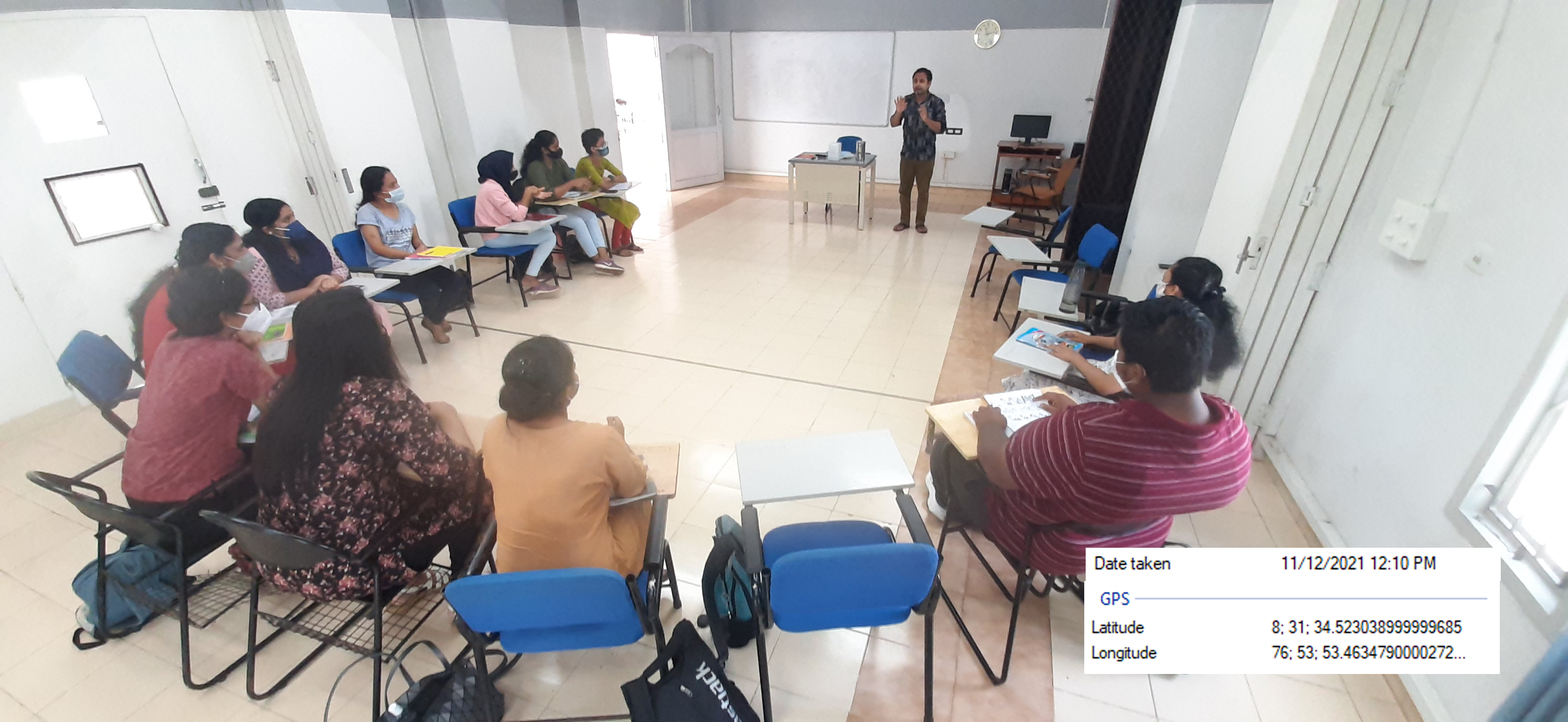 DISLI Classroom