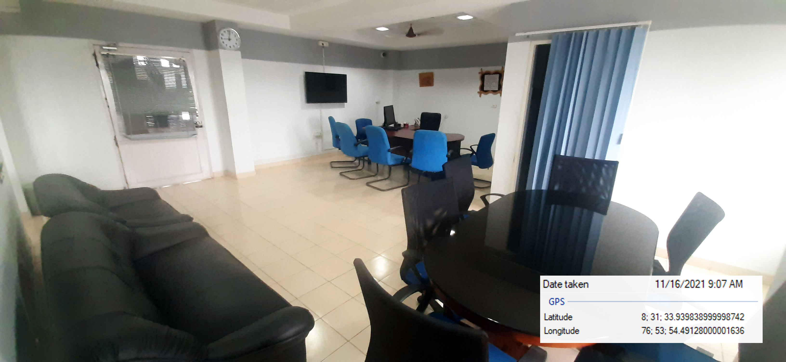 ED Room