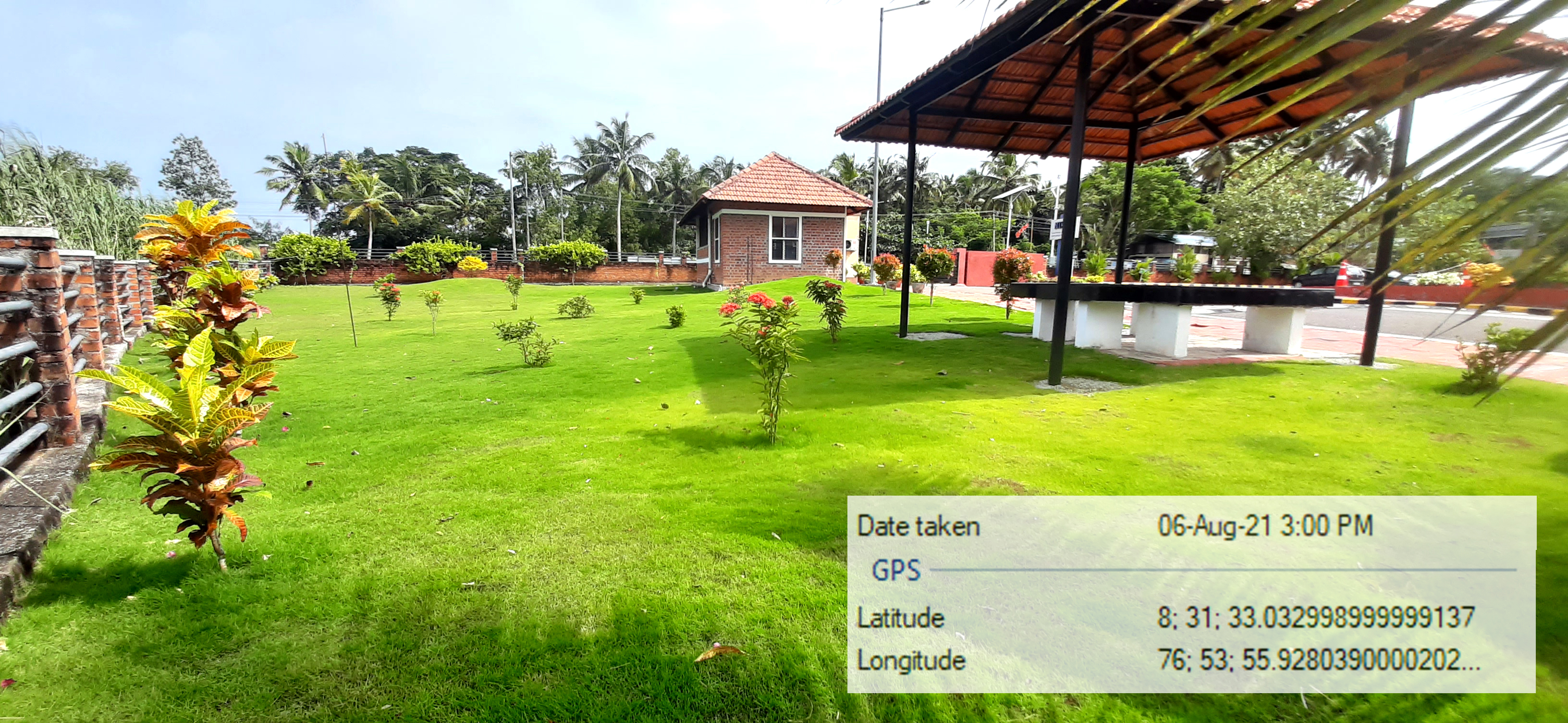 Landscaping