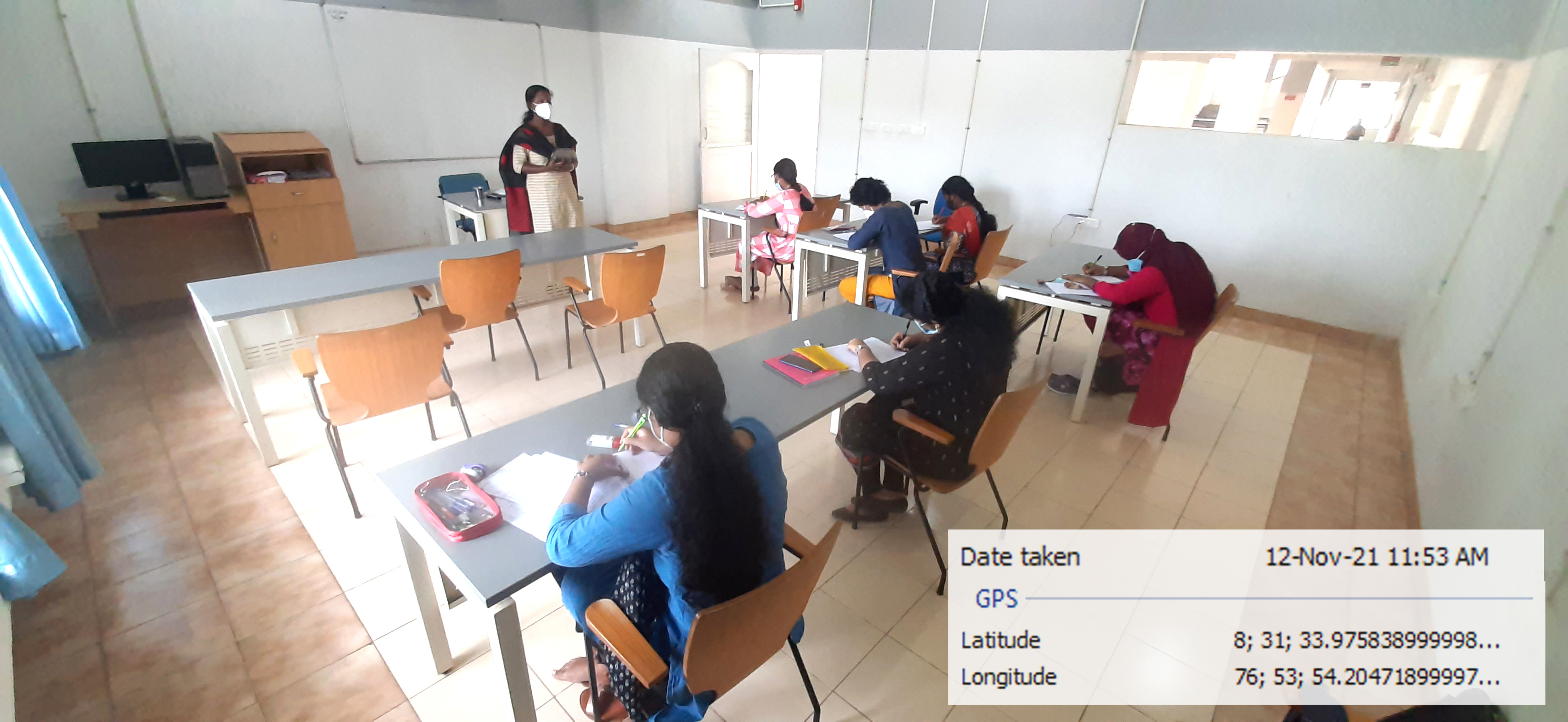 MSc Classroom