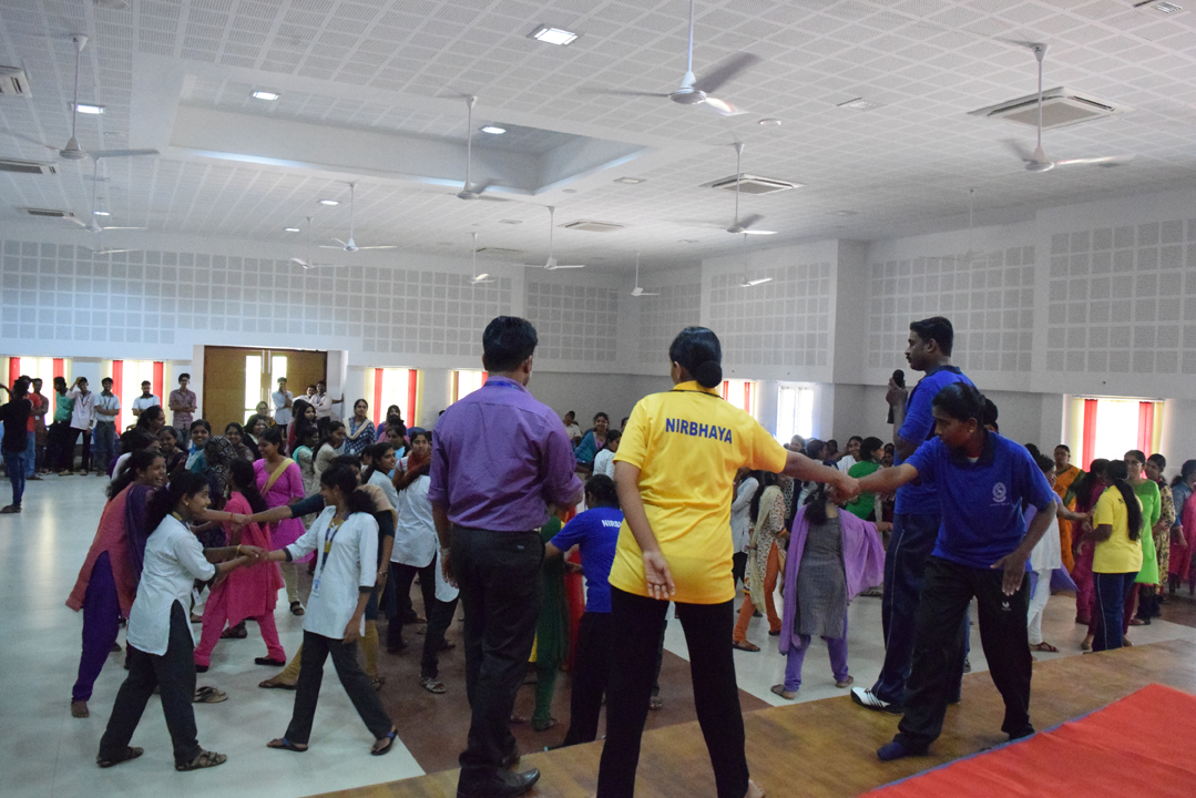 Self Defence