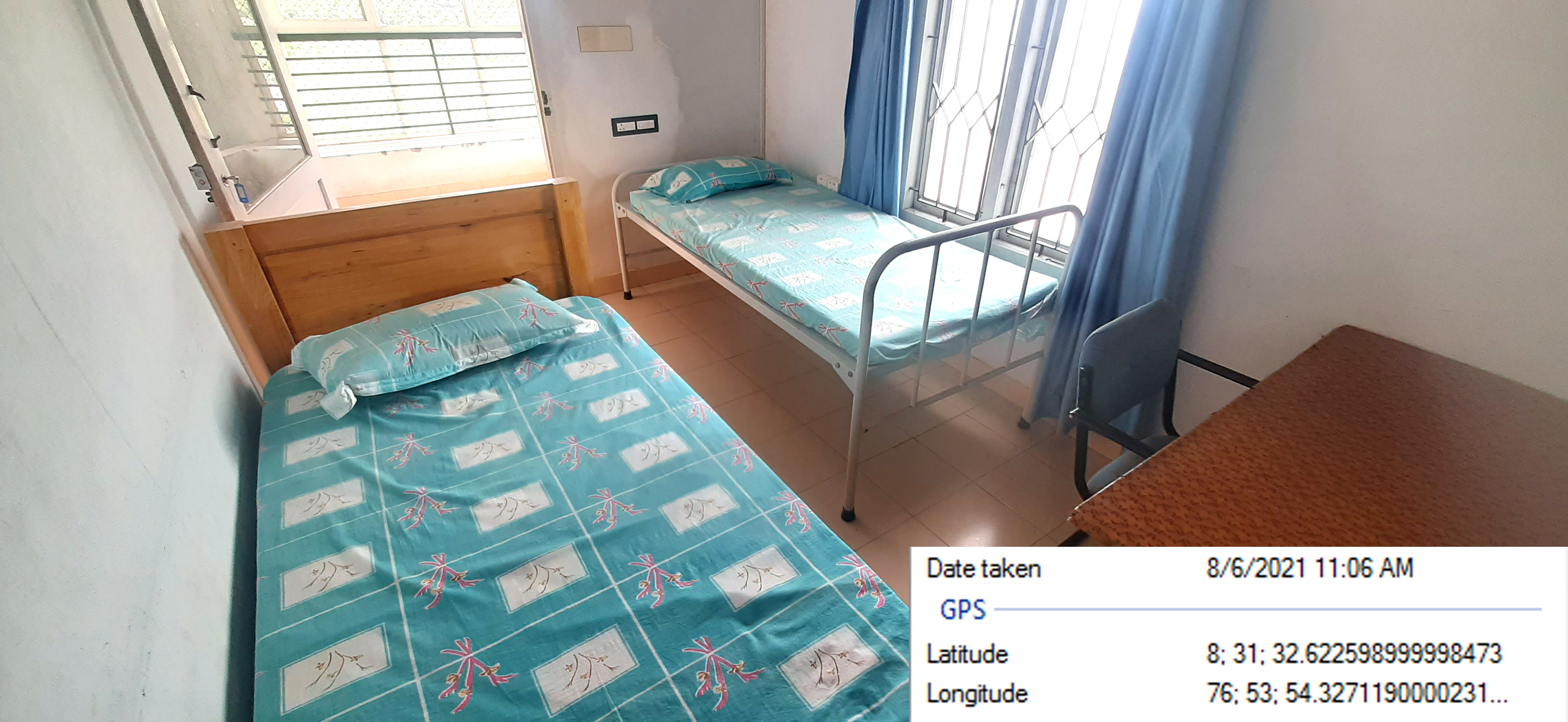 Sick Room