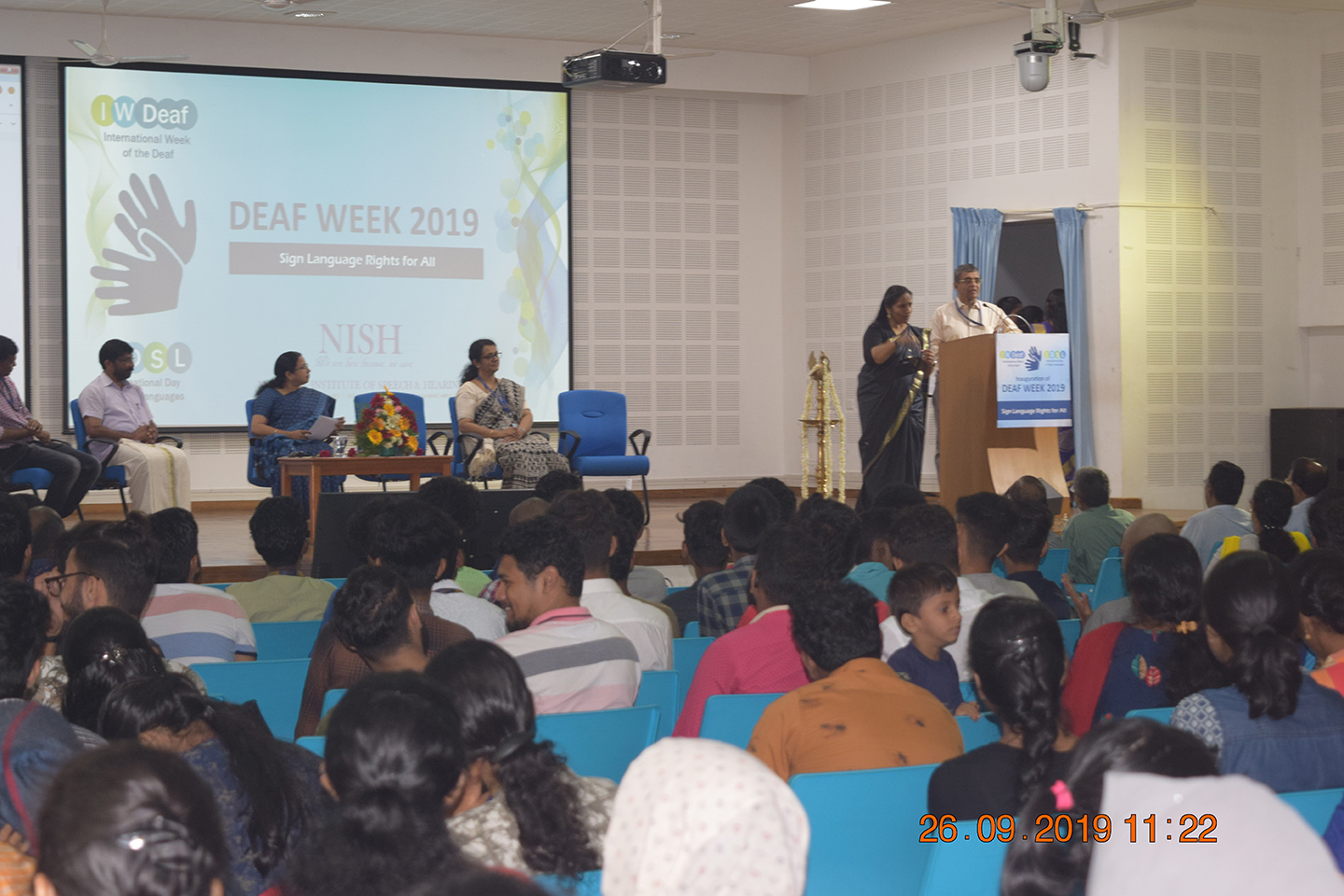 Deaf Week