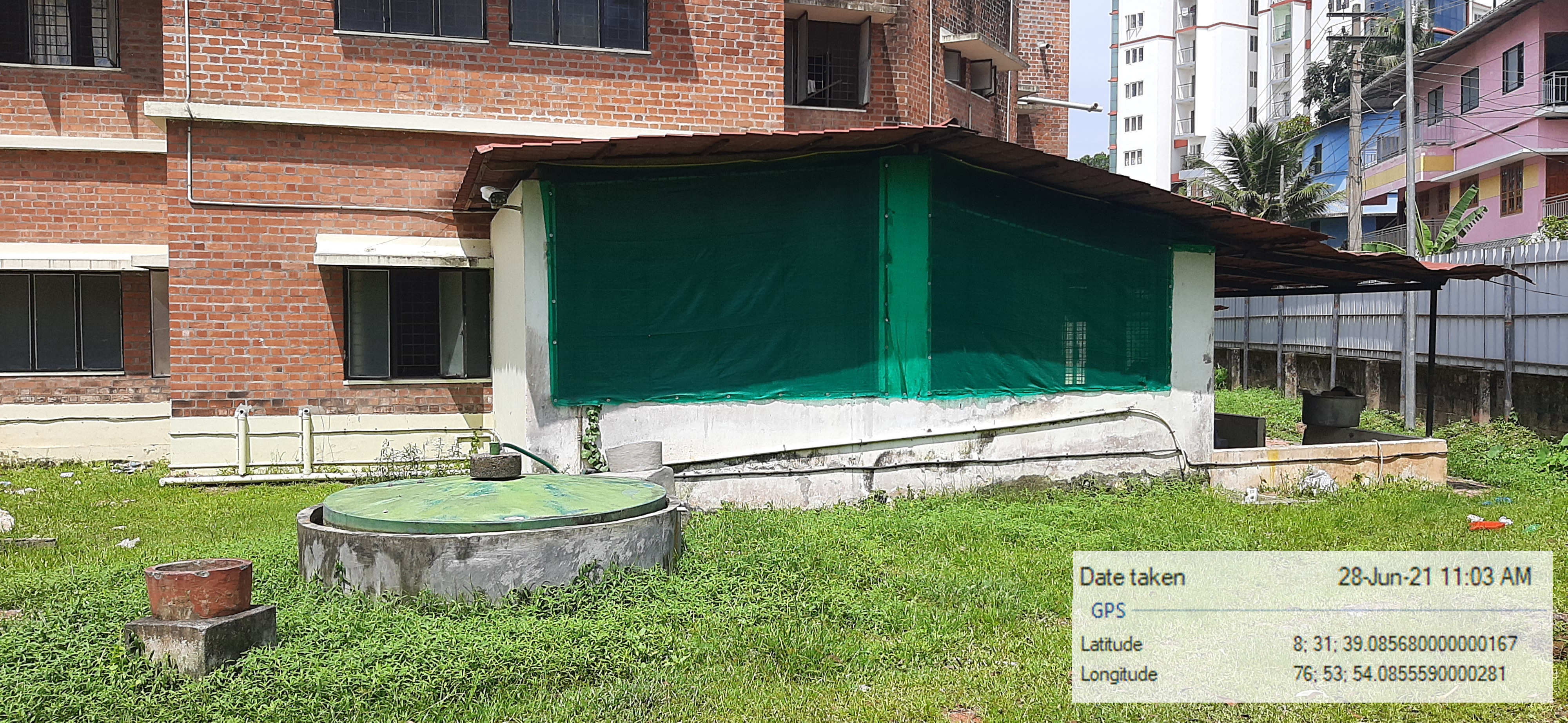 Biogas