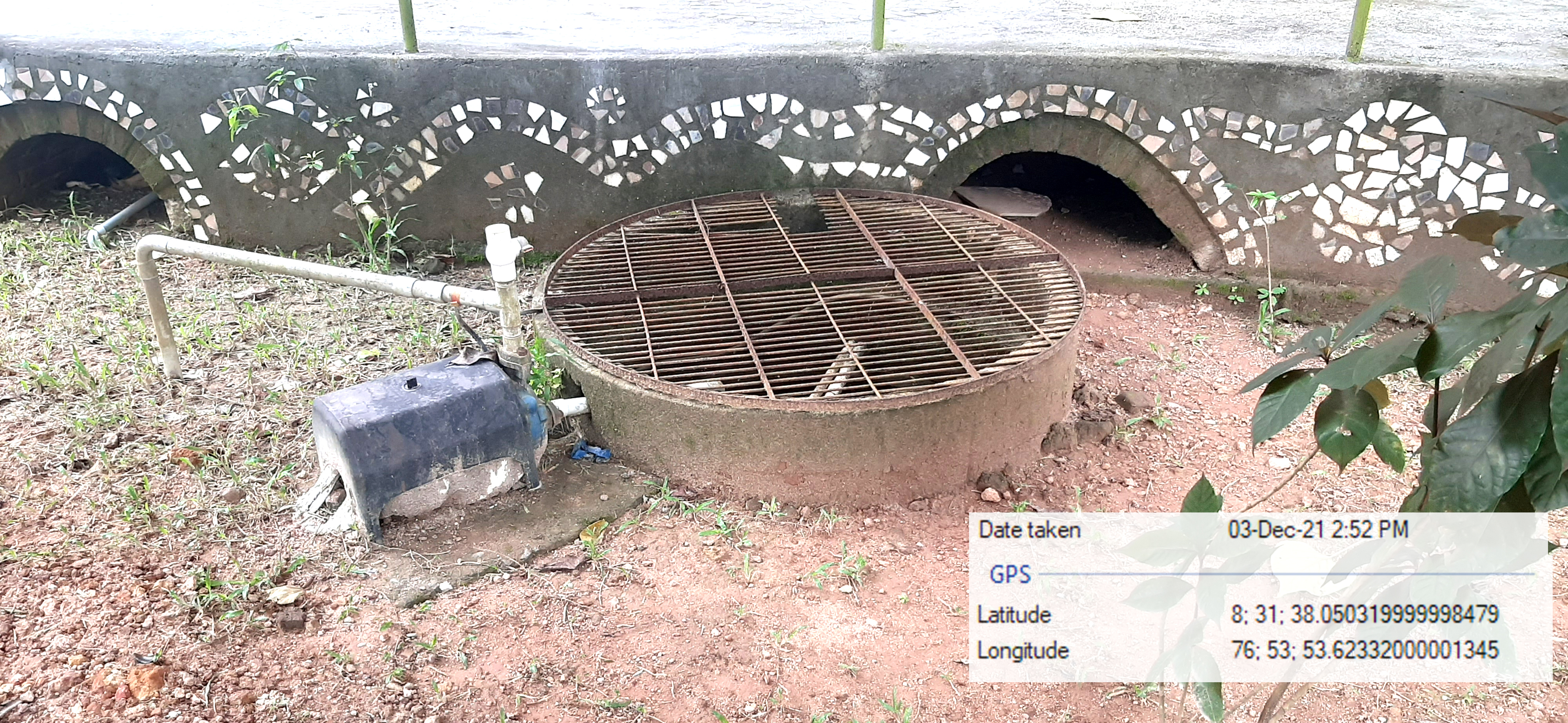 Open Well