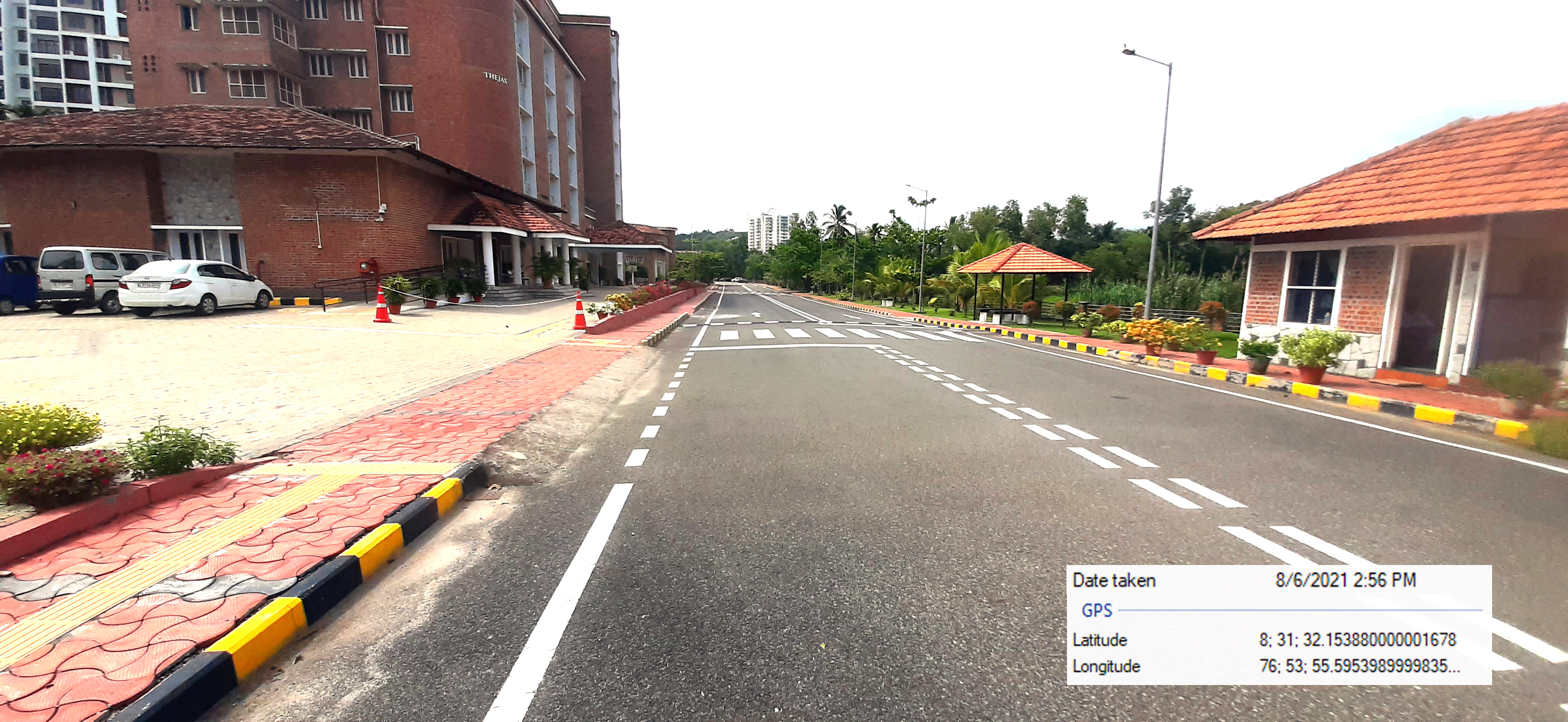 Road View