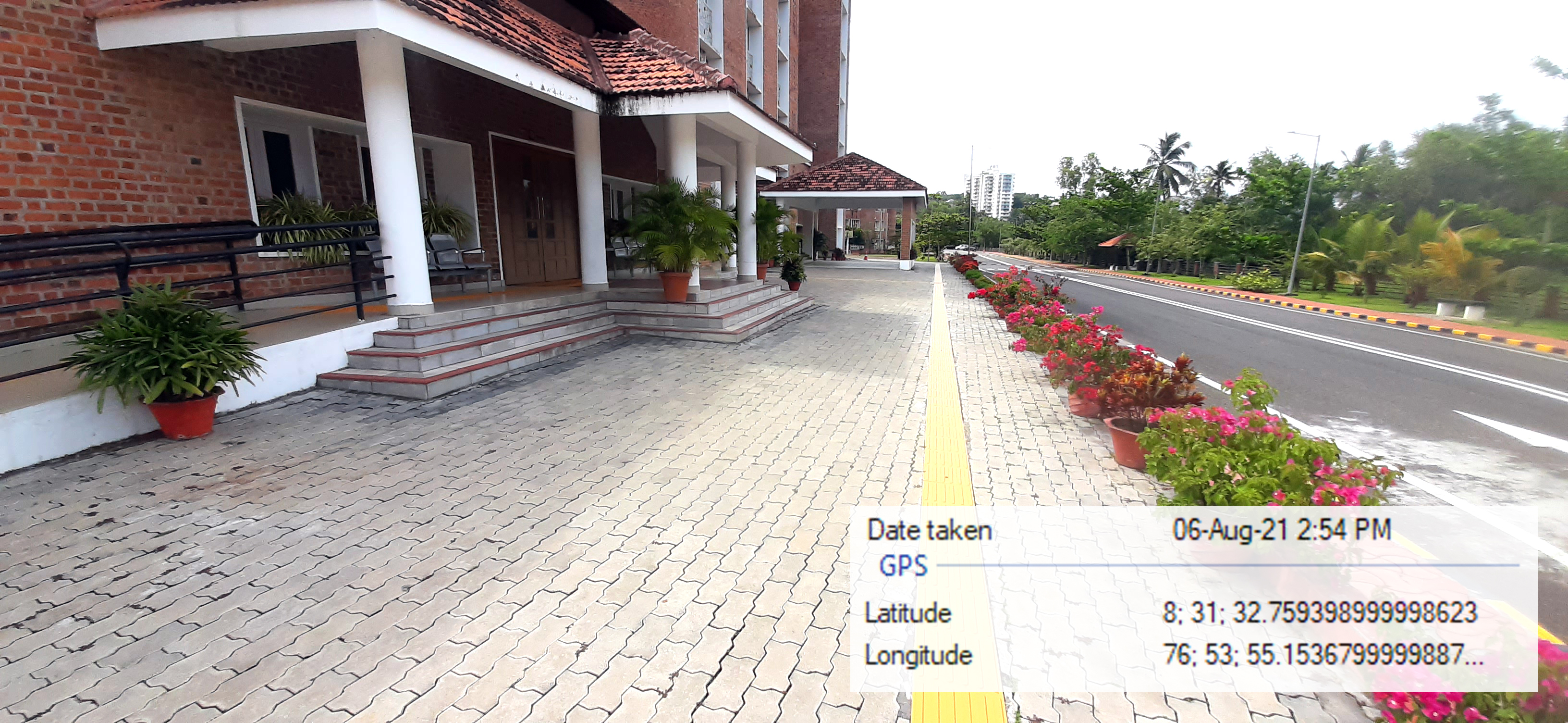 Tactile Path